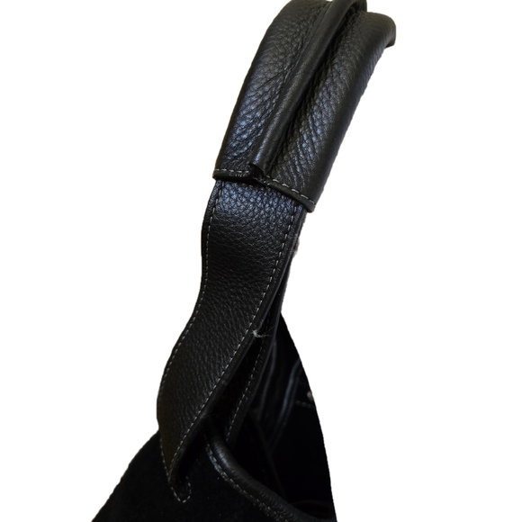 Cole Haan Black Hobo Bag - Picture 2 of 10